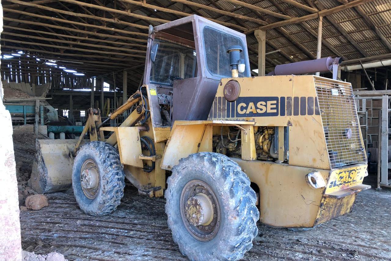 Case Carregadeira  - 86/86 6