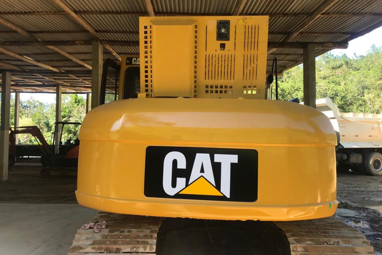 Caterpillar  312 - 08/08 3