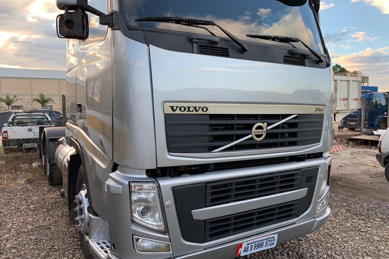 Volvo FH 440 - 09/09 2