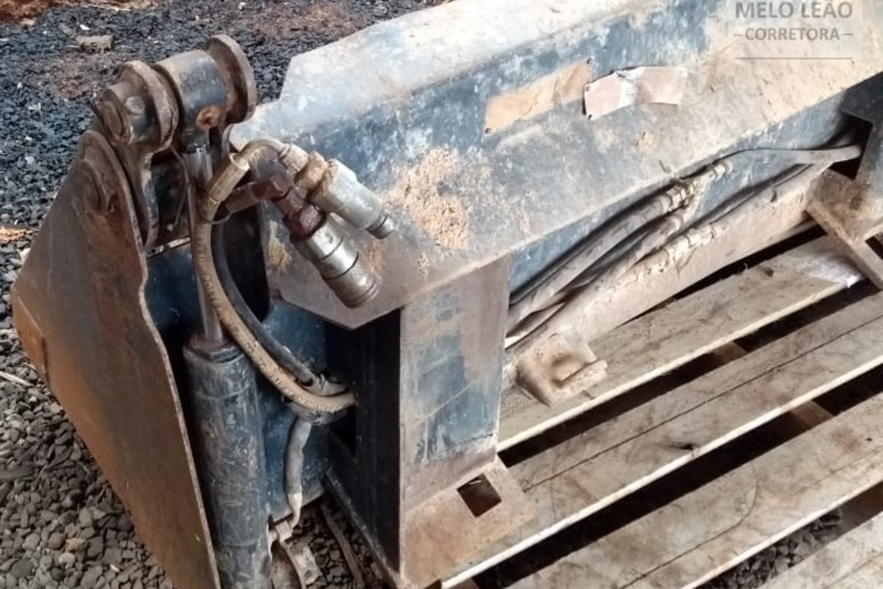 JCB 1CX - 12/12 2