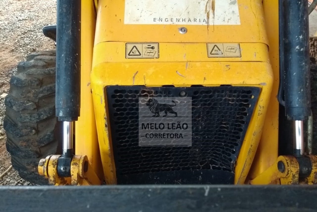JCB 1CX - 12/12 4