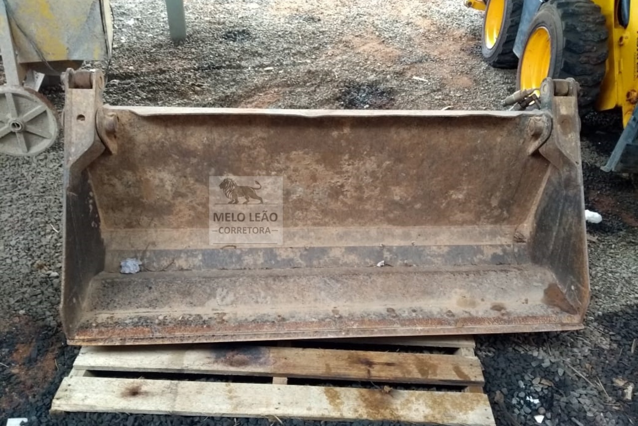 JCB 1CX - 12/12 20