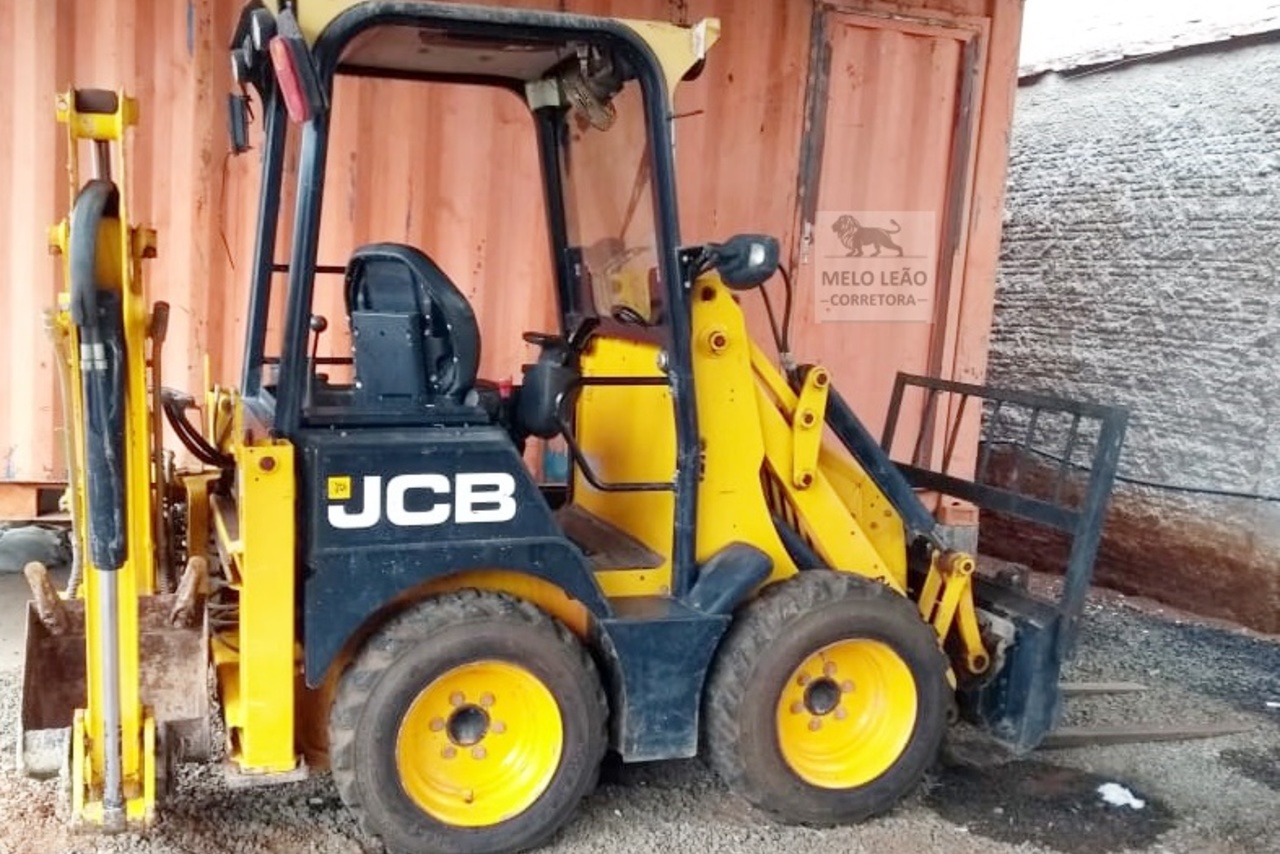 JCB 1CX - 12/12 21