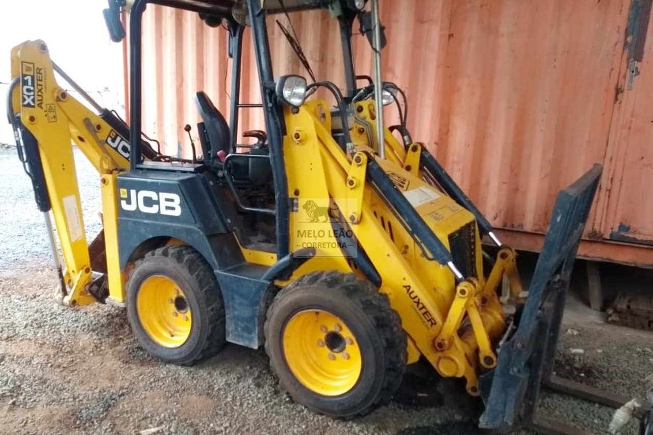 JCB 1CX - 12/12 22