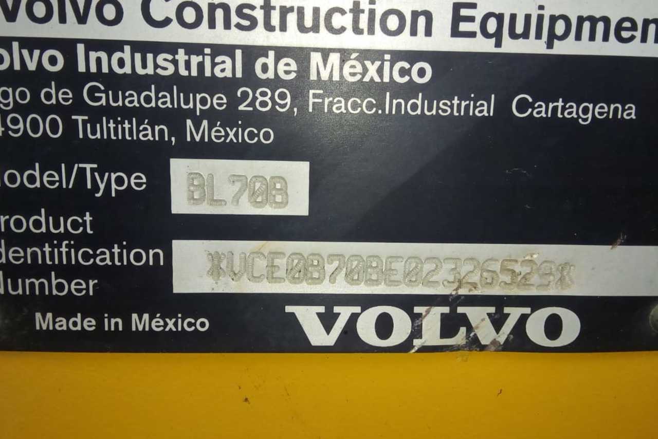 Volvo BL70B - 14/14 3