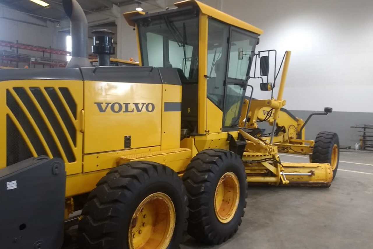 Volvo G940 - 09/09 2