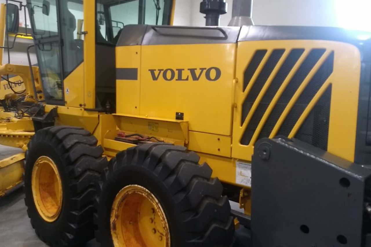 Volvo G940 - 09/09 3