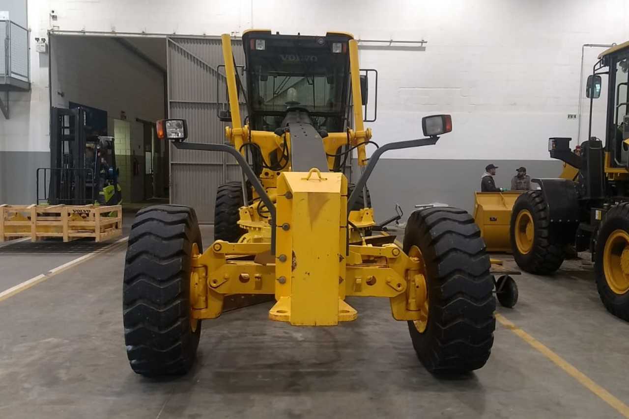 Volvo G940 - 09/09 5