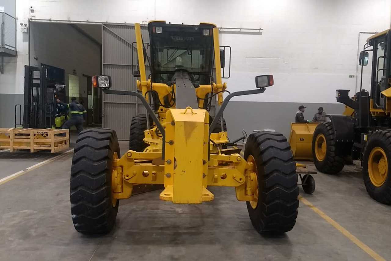 Volvo G940 - 09/09 6