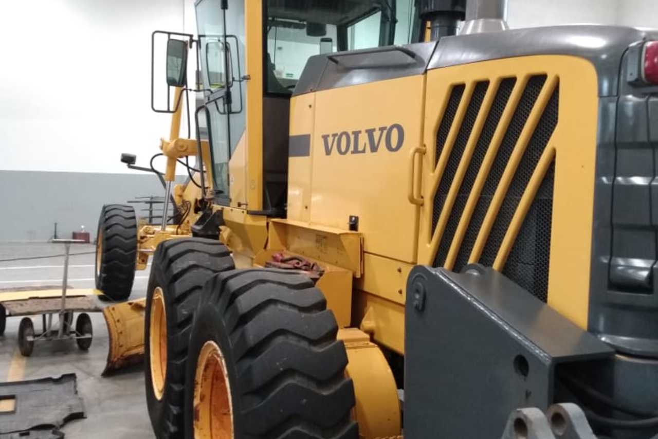 Volvo G940 - 09/09 7