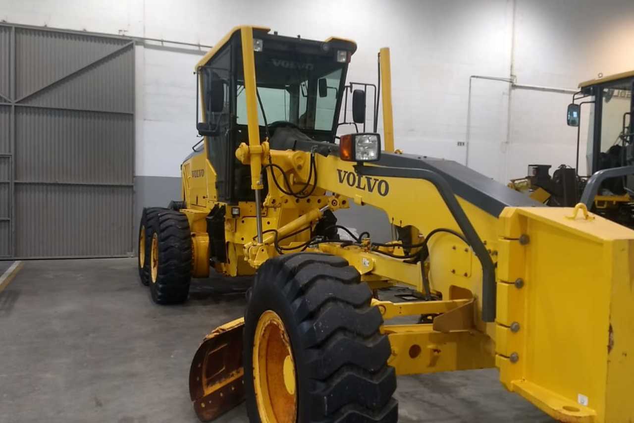 Volvo G940 - 09/09 8