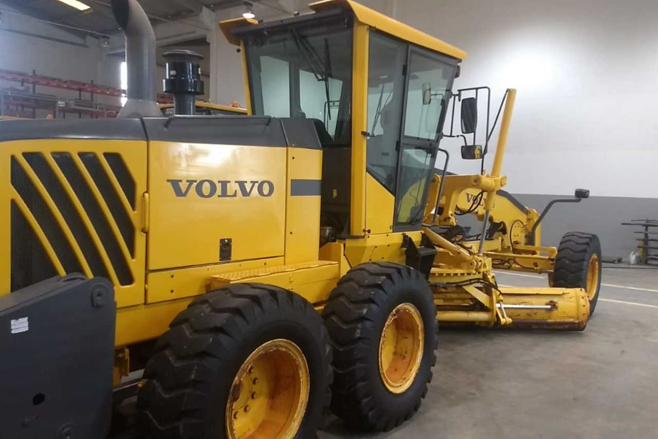 Volvo G940 - 09/09 10