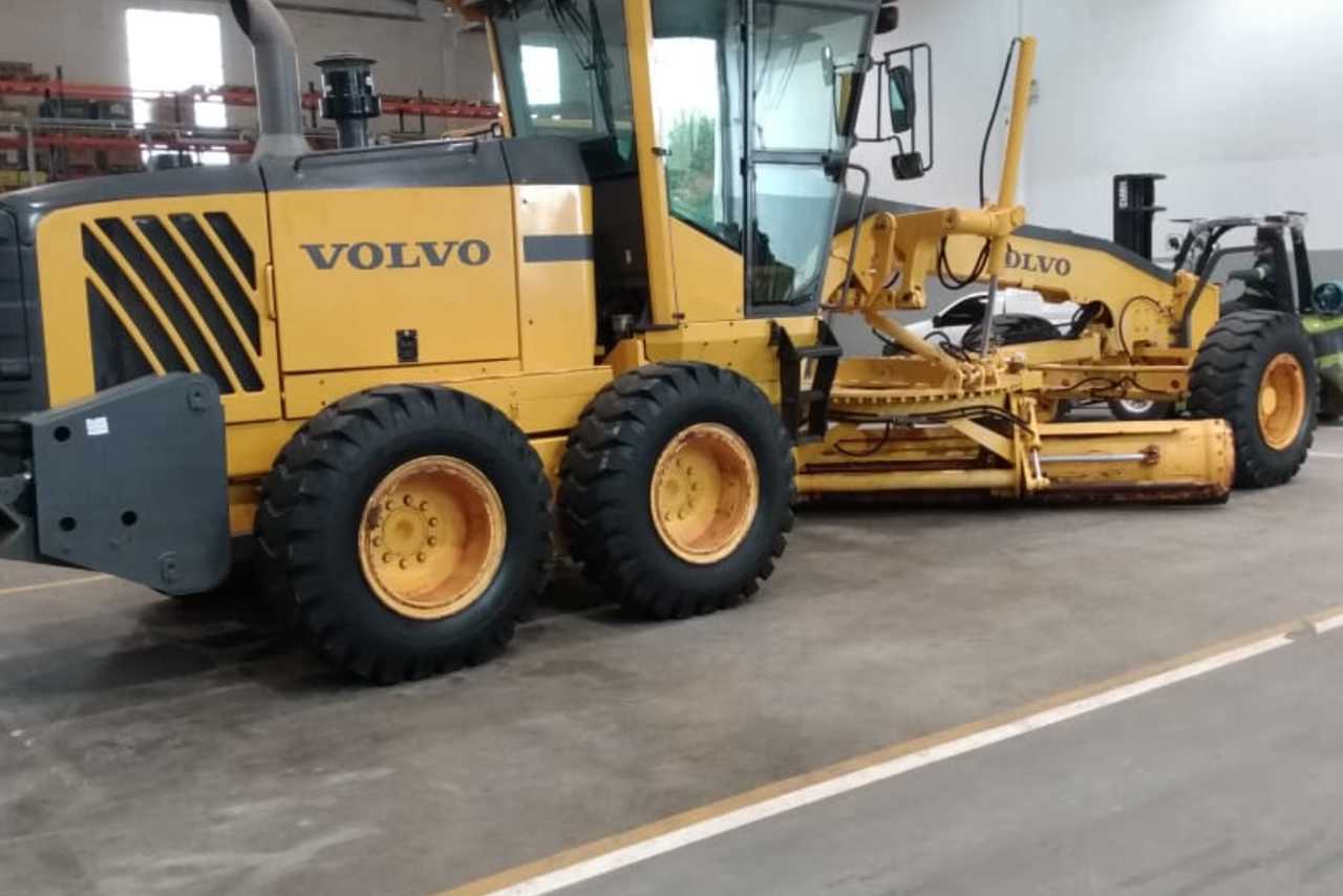 Volvo G940 - 09/09 11