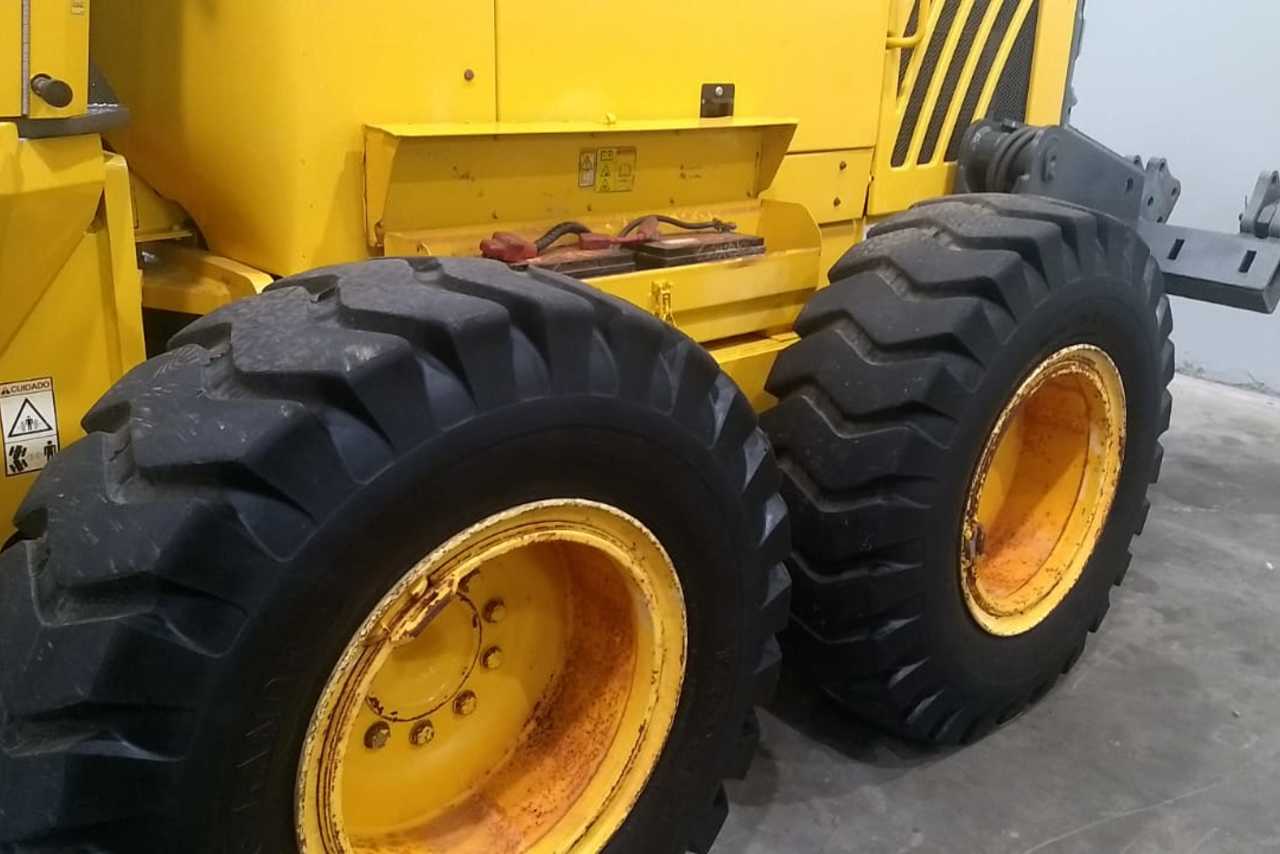 Volvo G940 - 09/09 12