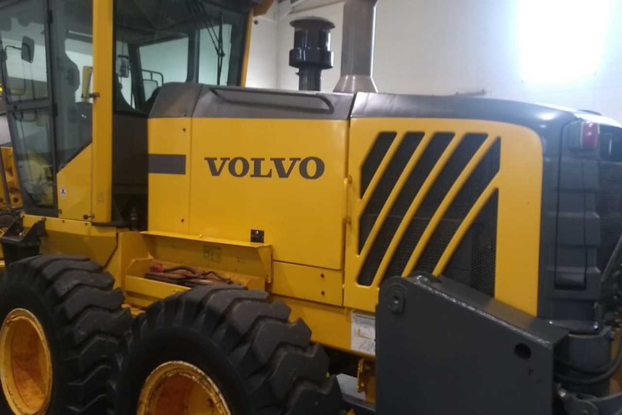 Volvo G940 - 09/09 13