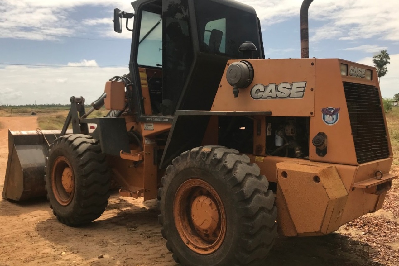 Case W20E - 13/13 2