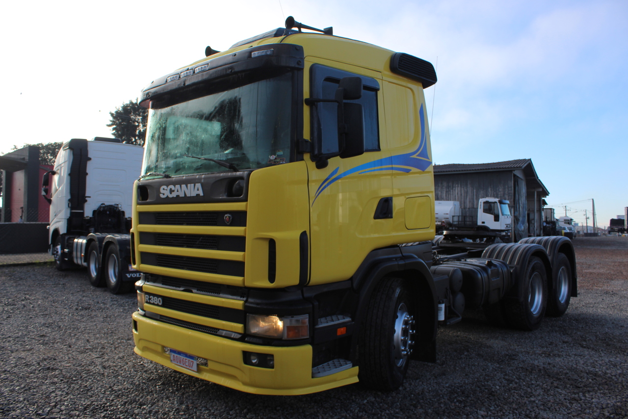 Scania R114 380 - 07/07 2