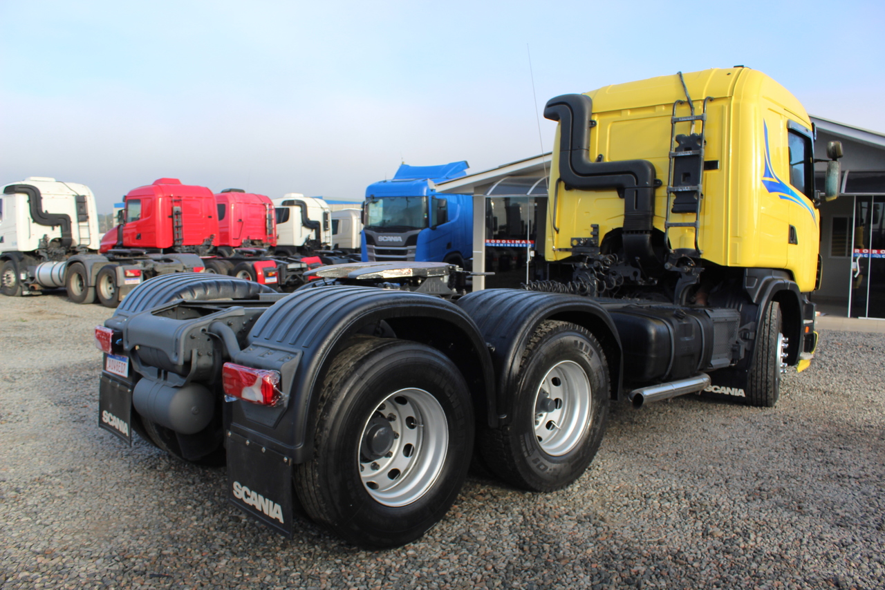 Scania R114 380 - 07/07 3