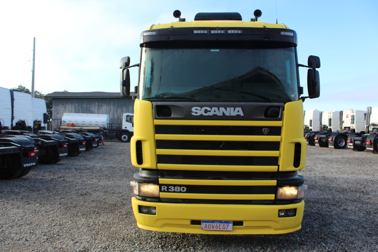 Scania R114 380 - 07/07 4