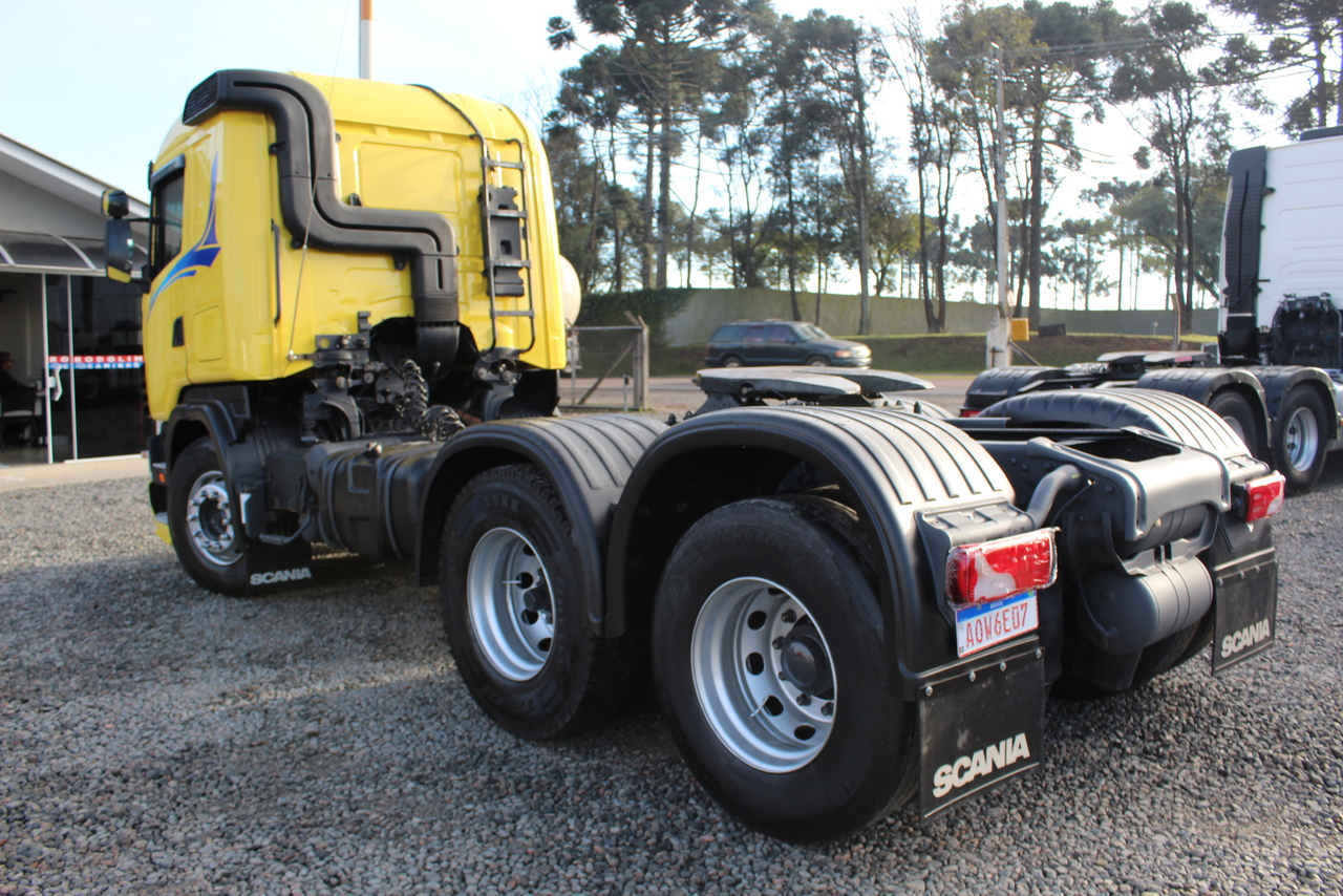 Scania R114 380 - 07/07 5