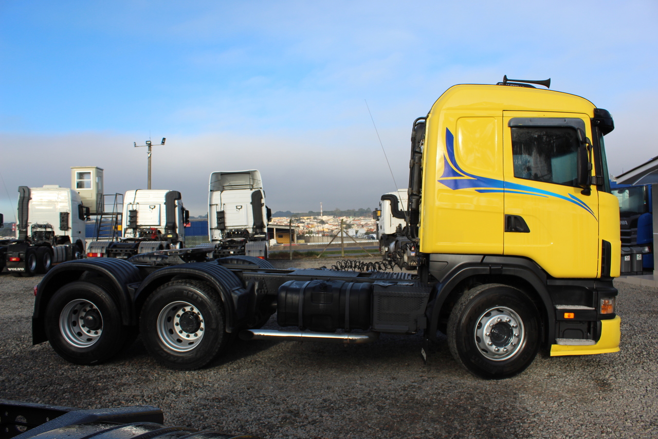 Scania R114 380 - 07/07 6