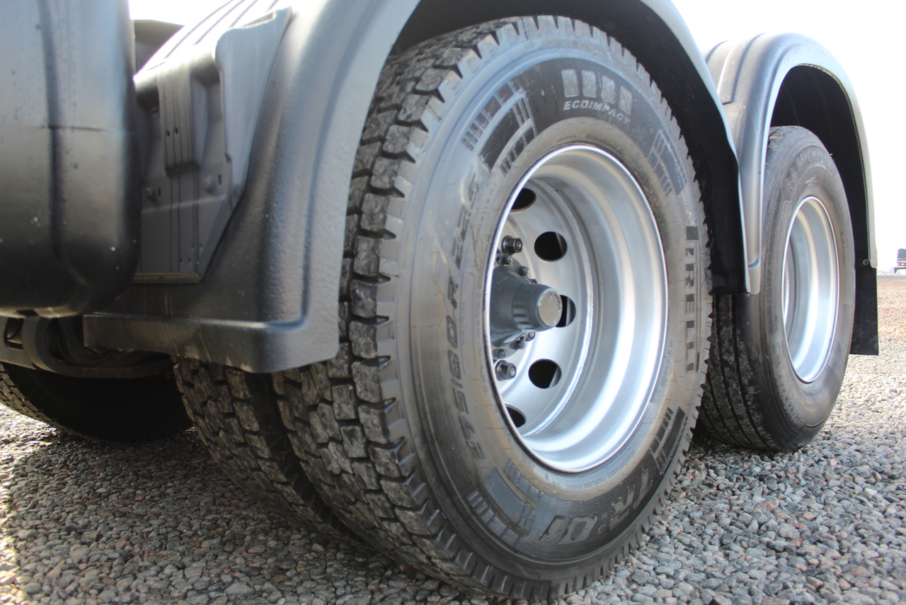 Scania R114 380 - 07/07 7