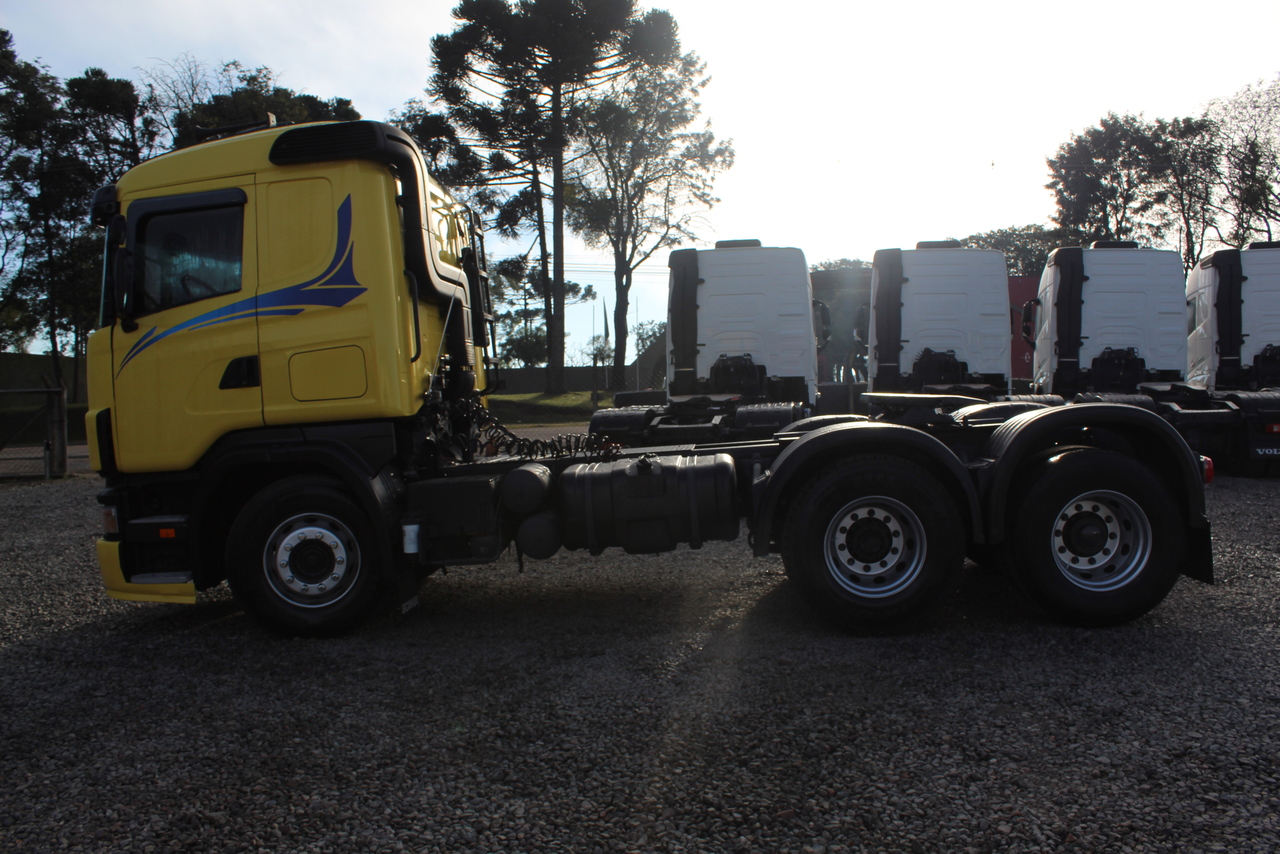 Scania R114 380 - 07/07 8