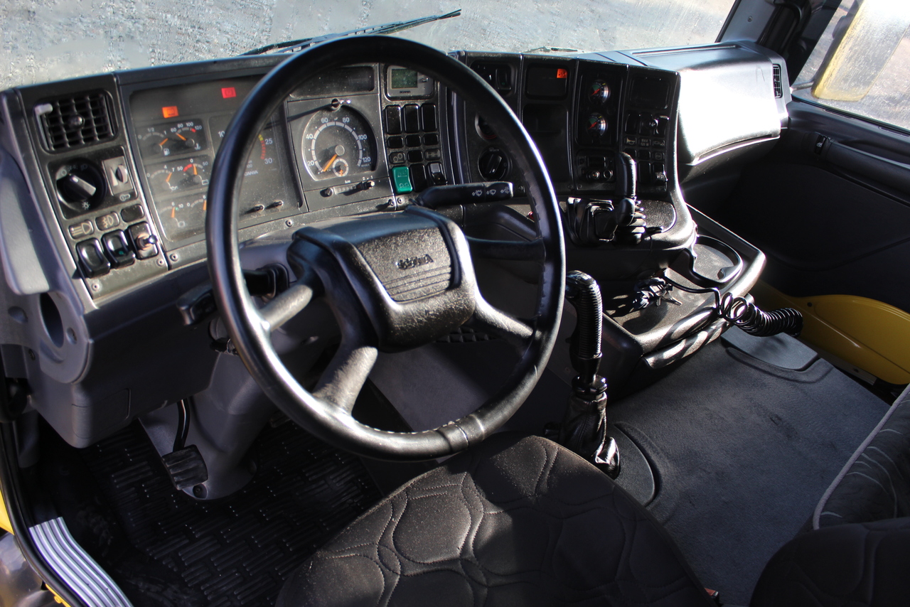 Scania R114 380 - 07/07 14