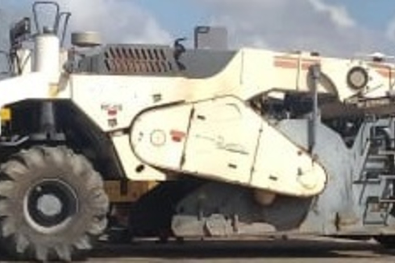 Wirtgen WR2400 - 08/08 2