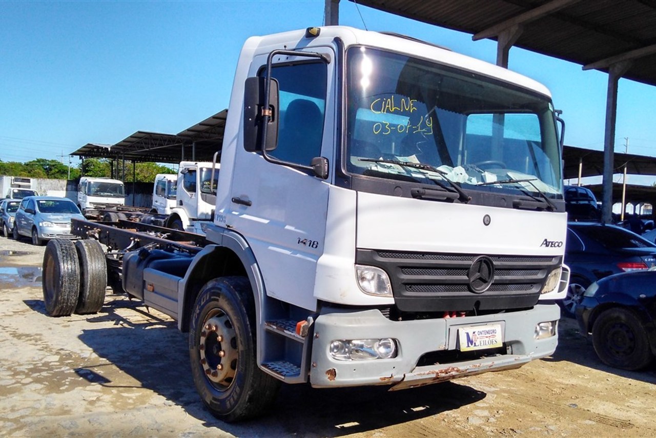 Mercedes Benz Mercedes - 11/11 3