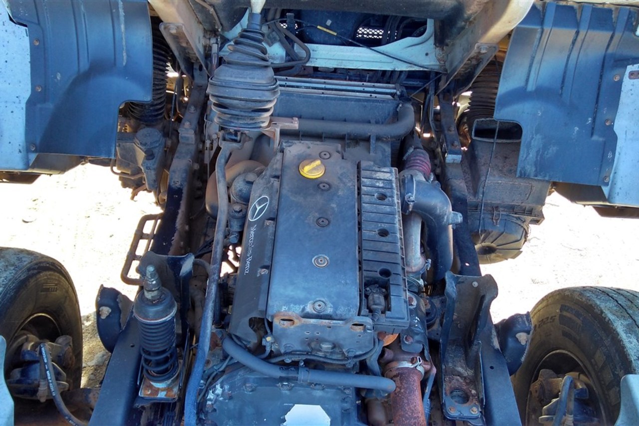 Mercedes Benz Mercedes - 11/11 4