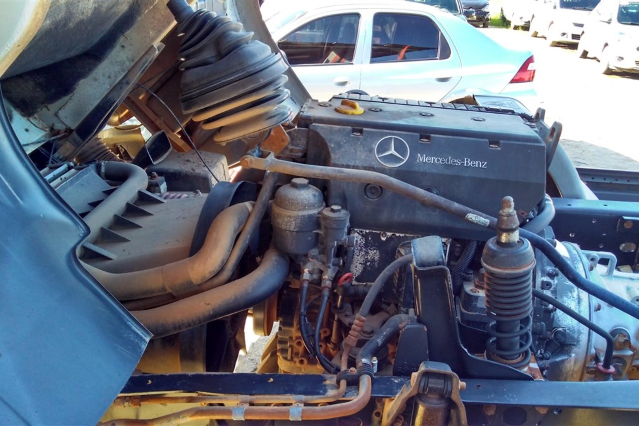 Mercedes Benz Mercedes - 11/11 6