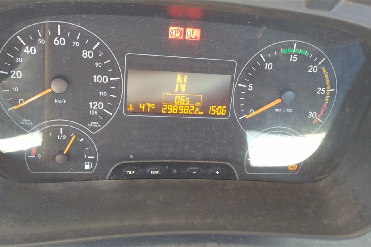 Mercedes Benz Mercedes - 11/11 13