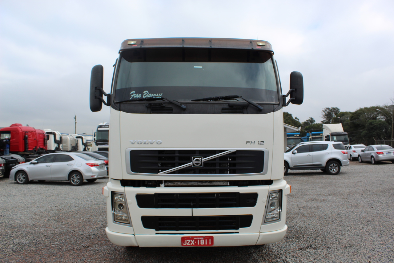 Volvo FH 420 - 04/05 2