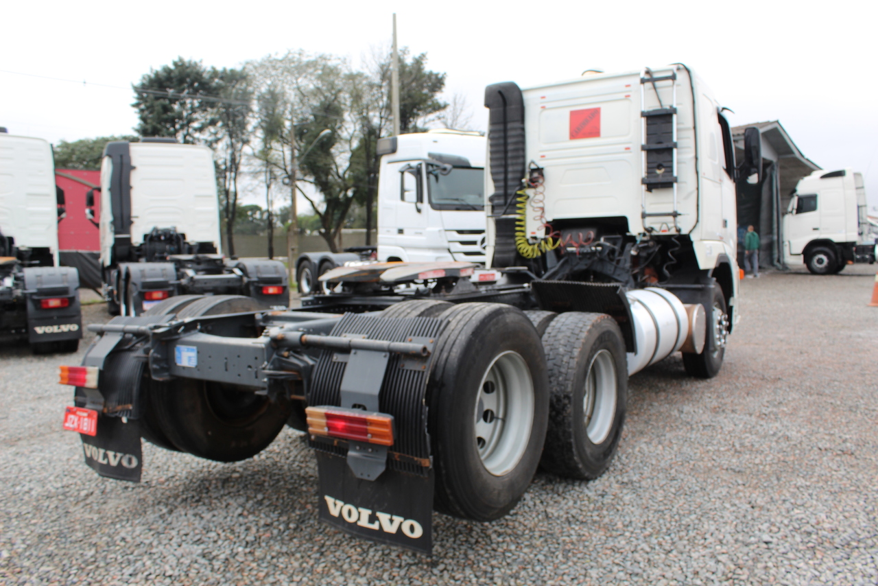 Volvo FH 420 - 04/05 3