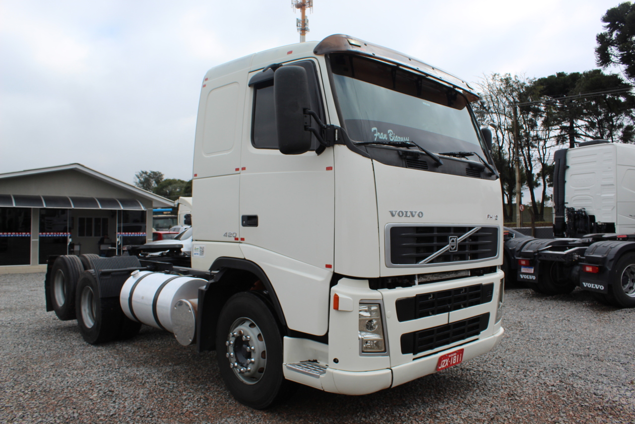 Volvo FH 420 - 04/05 5