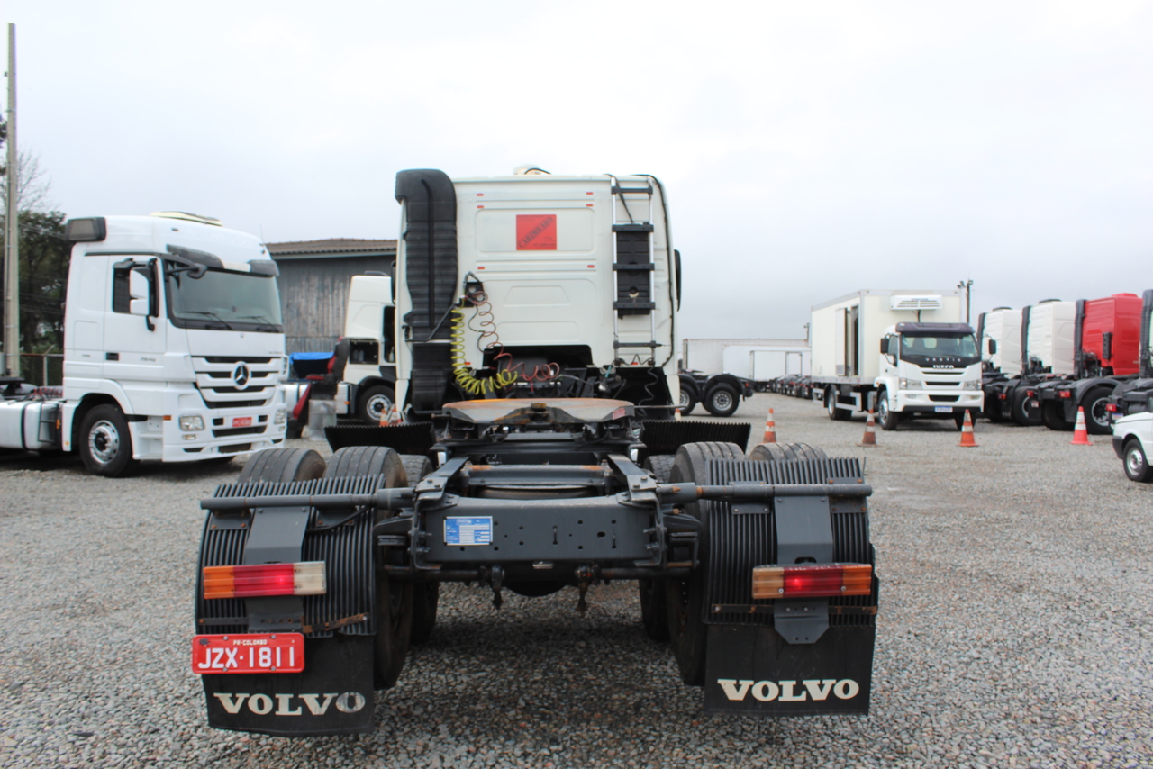 Volvo FH 420 - 04/05 7
