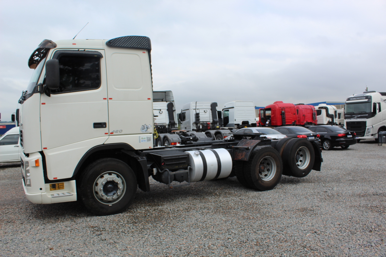 Volvo FH 420 - 04/05 11
