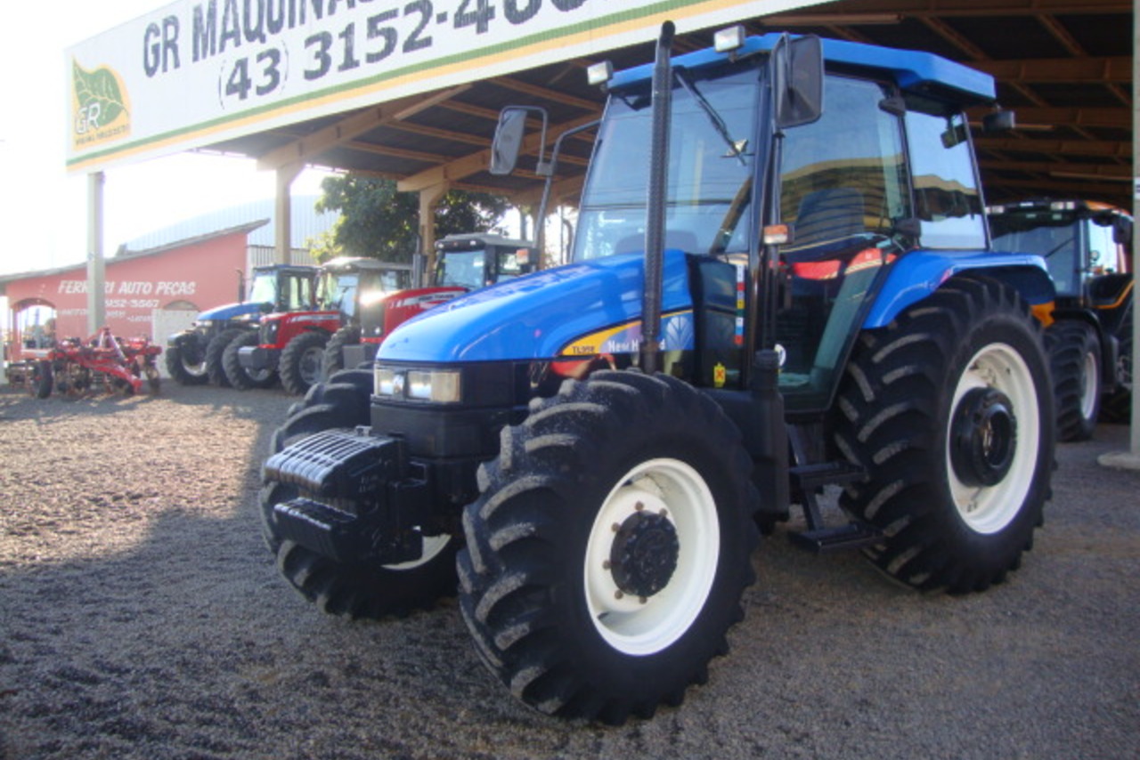 New Holland TL95 - 13/13 2