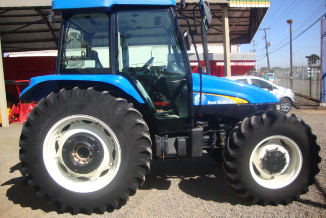 New Holland TL95 - 13/13 3