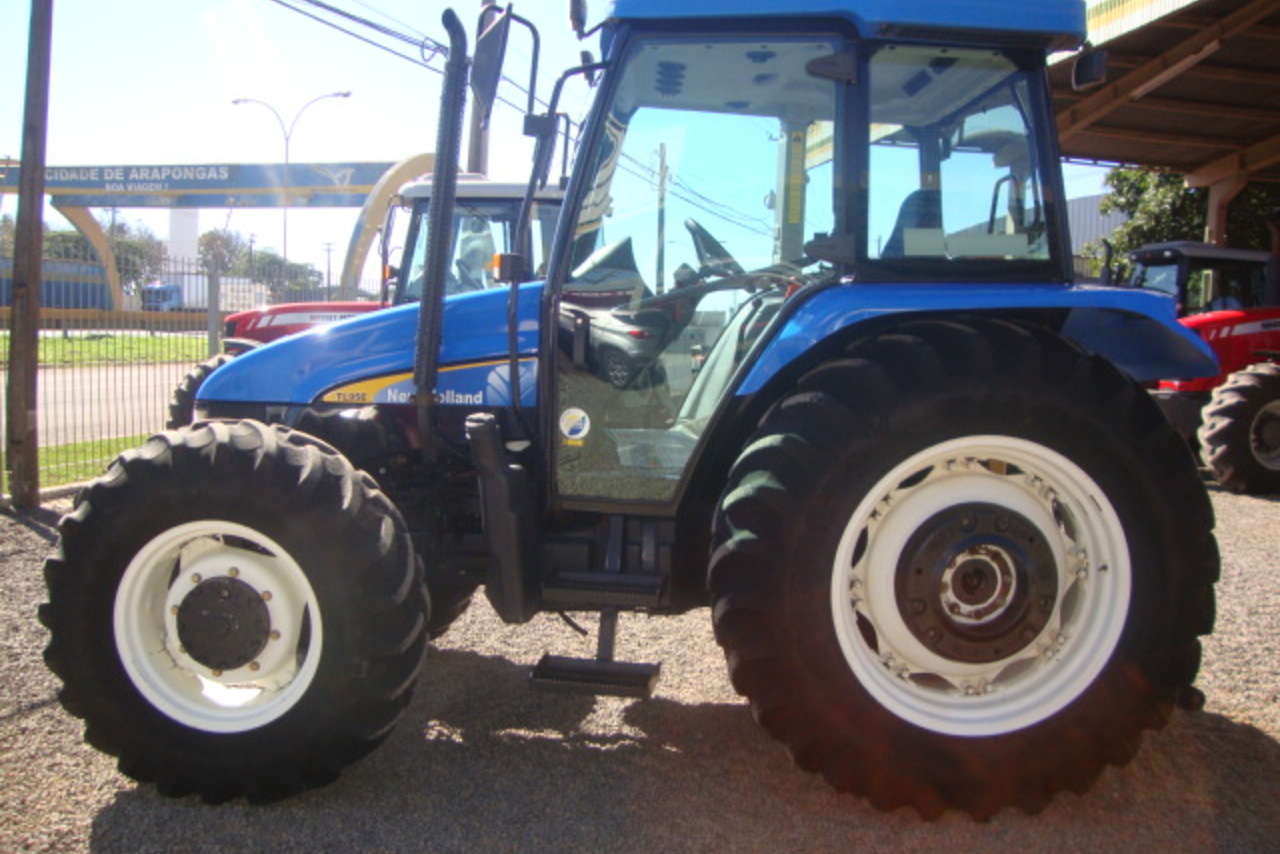New Holland TL95 - 13/13 4