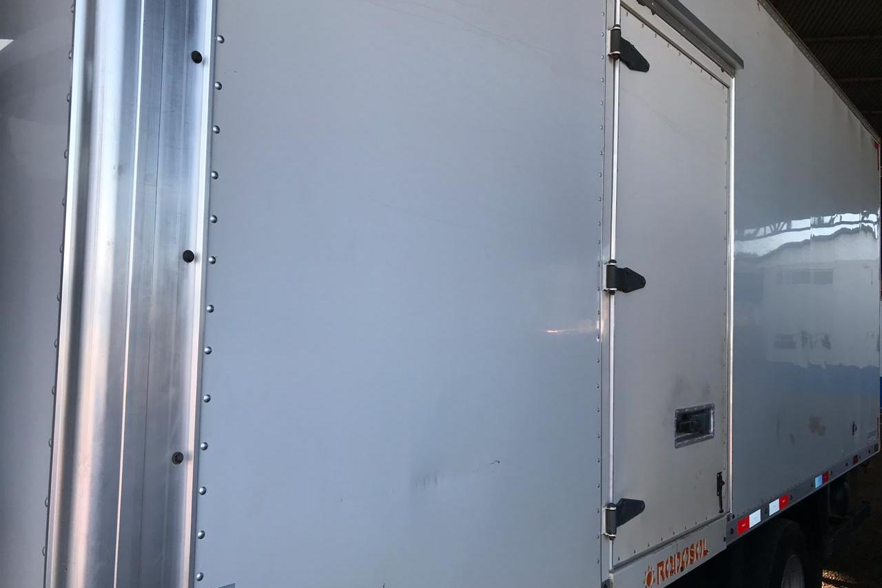 Volkswagen 10-160 E Delivery - 14/14 2