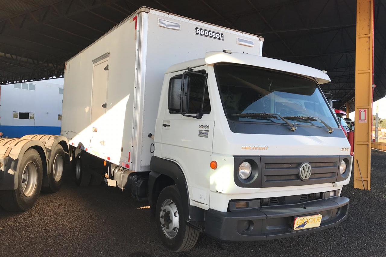 Volkswagen 10-160 E Delivery - 14/14 3