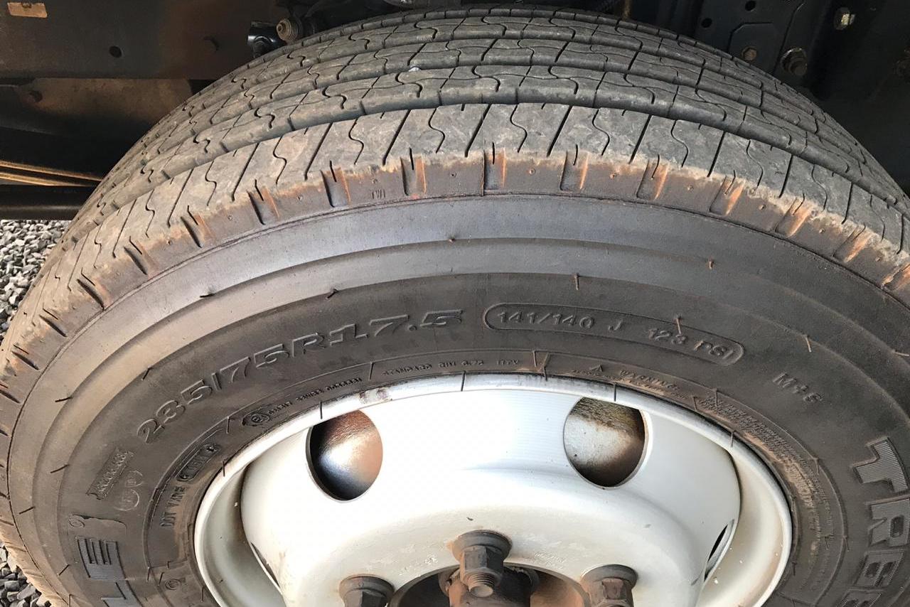 Volkswagen 10-160 E Delivery - 14/14 5