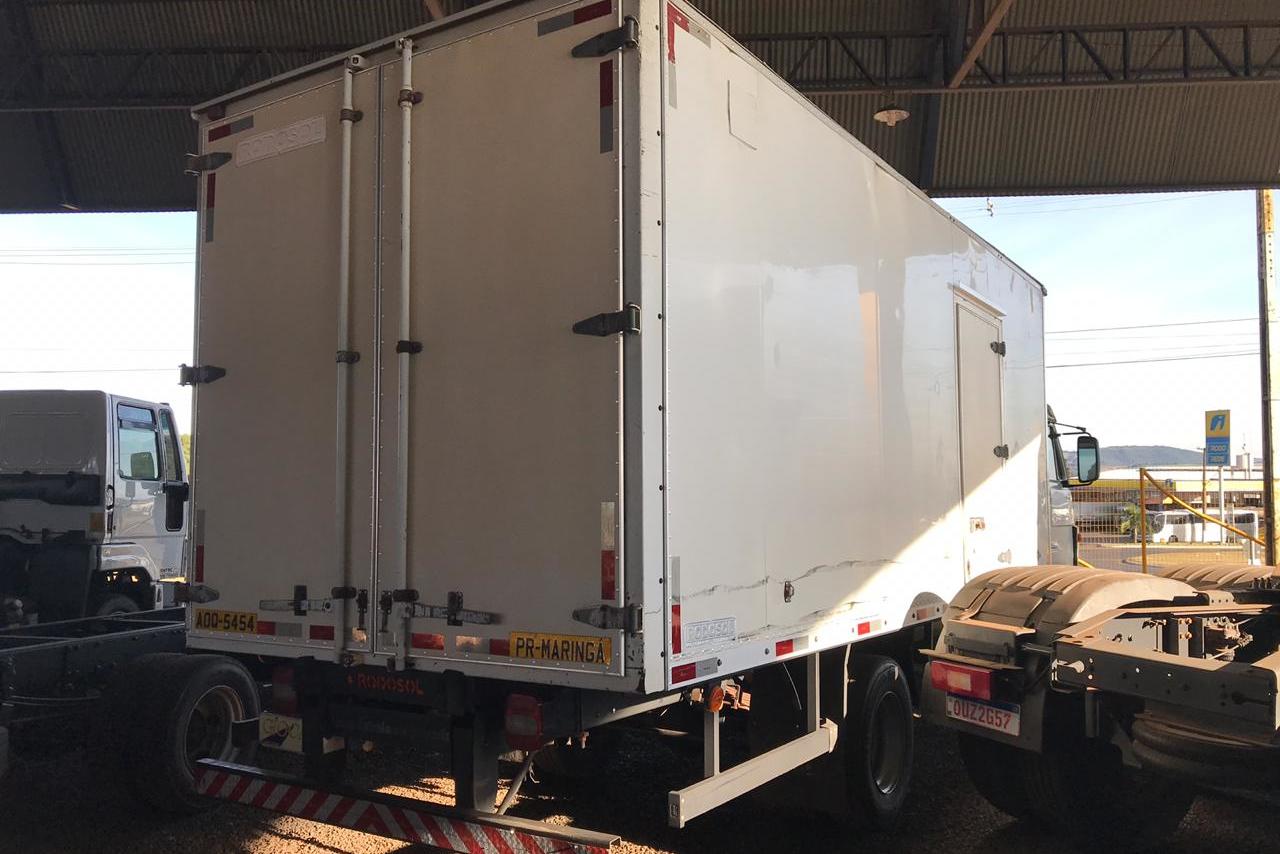 Volkswagen 10-160 E Delivery - 14/14 7