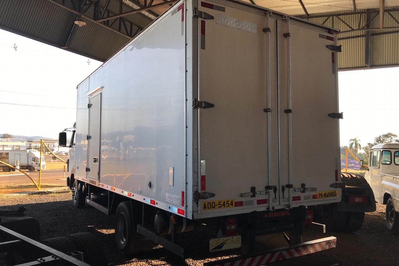 Volkswagen 10-160 E Delivery - 14/14 9