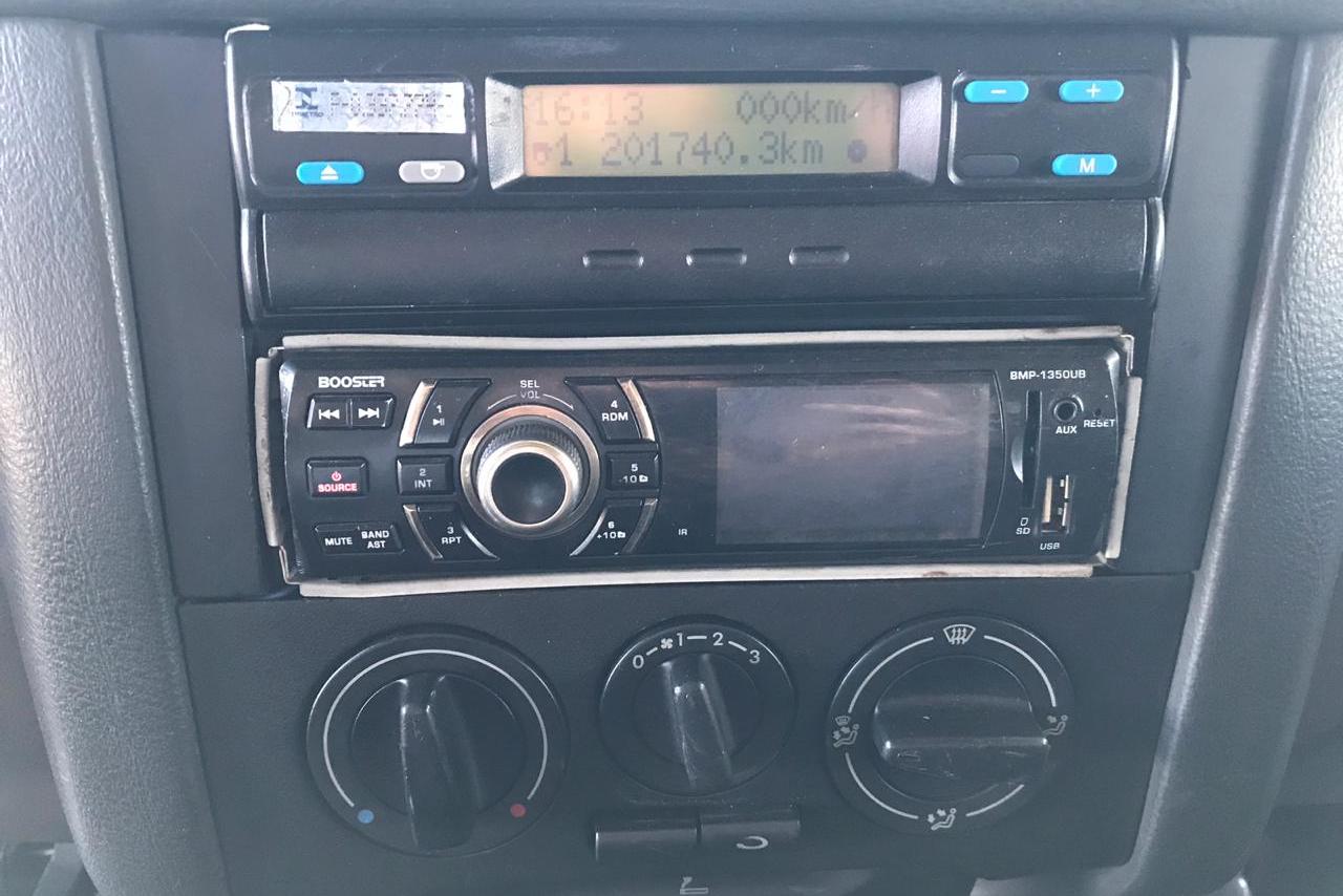 Volkswagen 10-160 E Delivery - 14/14 13
