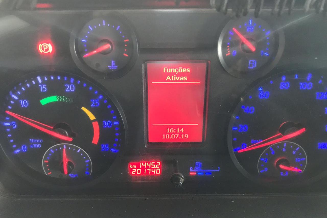 Volkswagen 10-160 E Delivery - 14/14 14