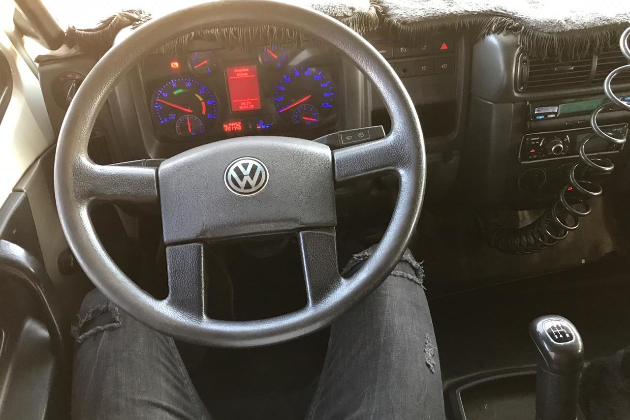 Volkswagen 10-160 E Delivery - 14/14 16