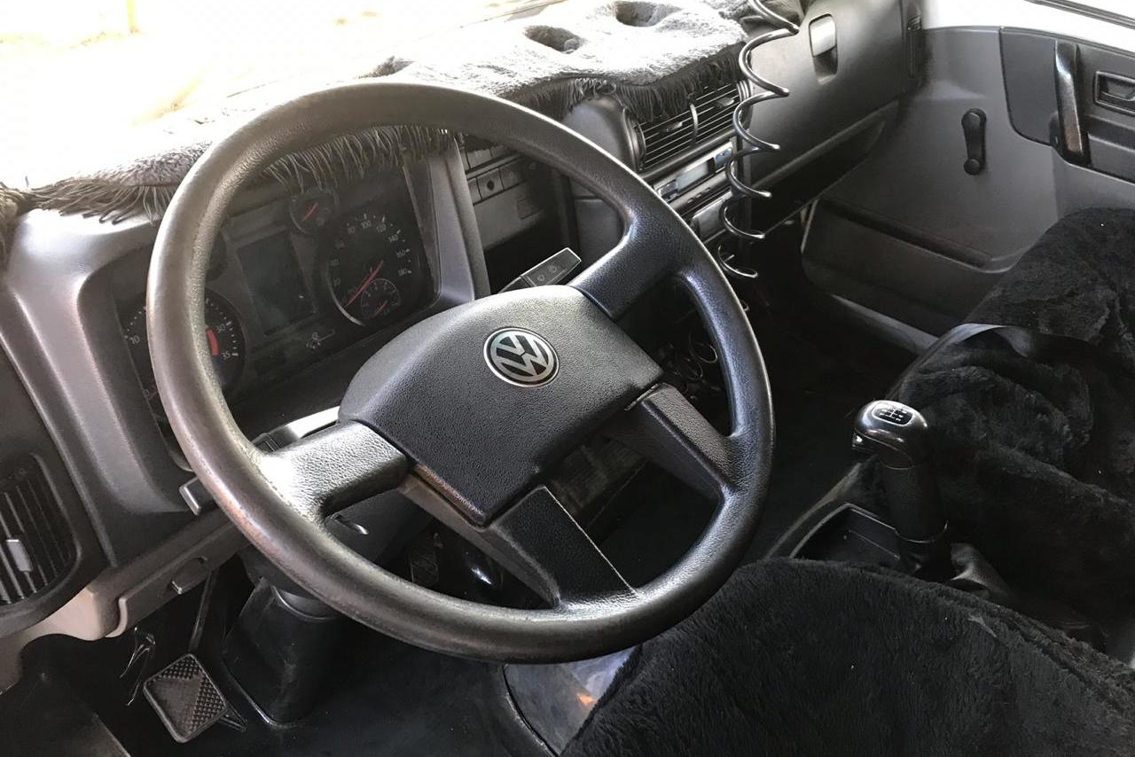 Volkswagen 10-160 E Delivery - 14/14 17